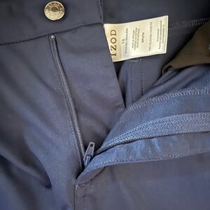 IZOD Navy Blue Pants